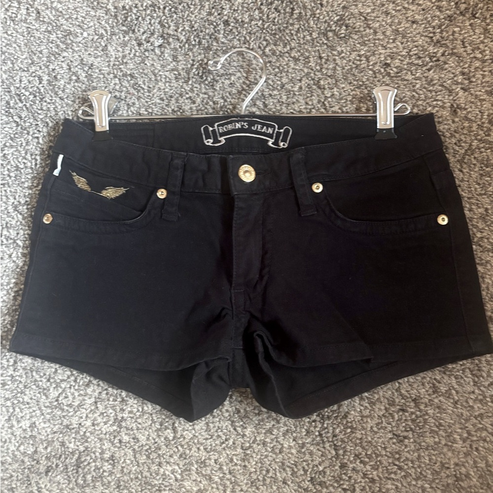 VINTAGE Y2K Robins Jean shorts for women. Size 27
